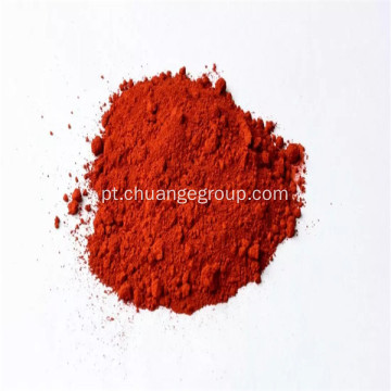 Preço de pigmento de óxido de ferro no grau da indústria para tinta